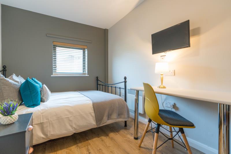 Flat 2, Byron Lofts