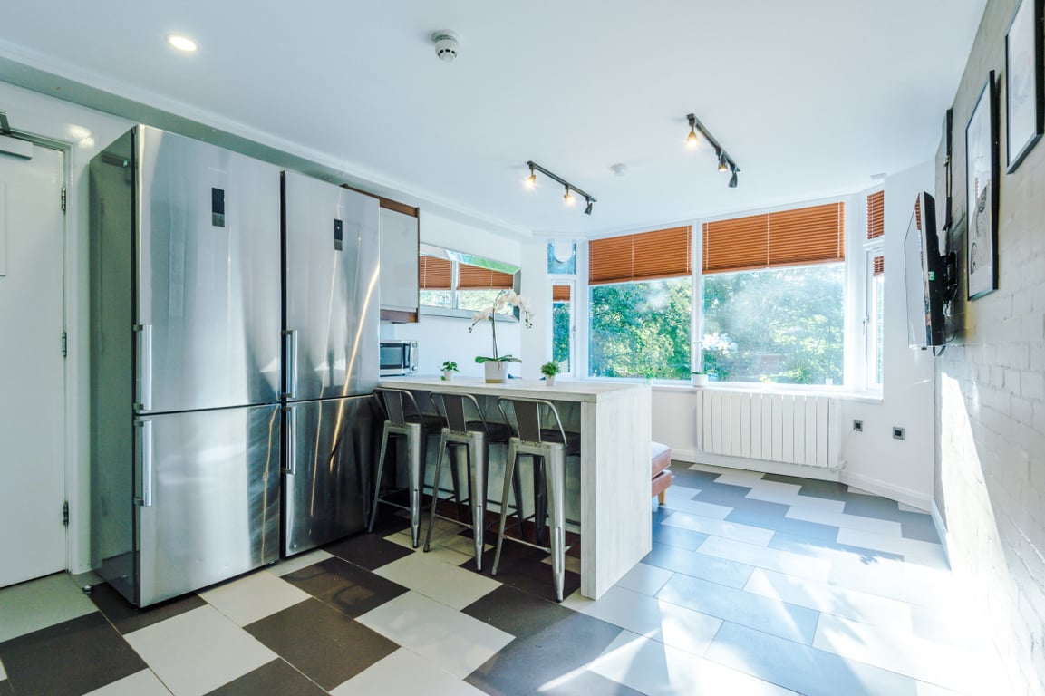 Flat 8, B Jesmond View