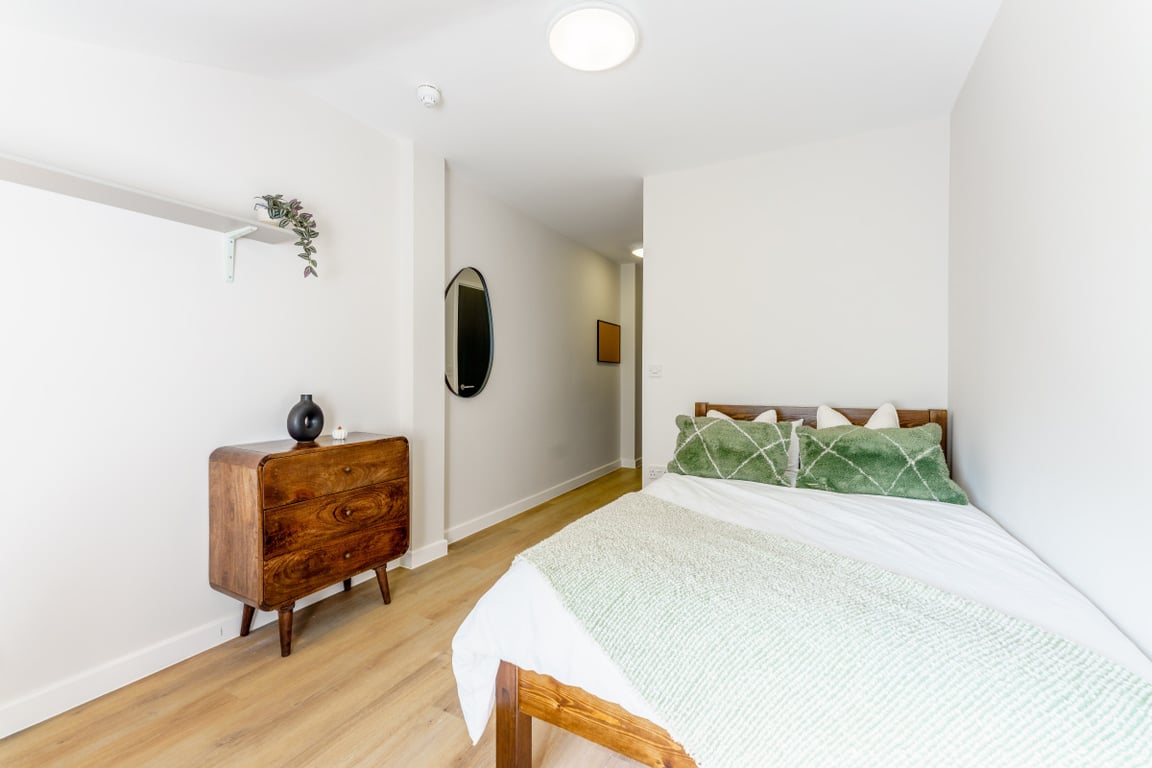 Flat 14, Isca Lofts