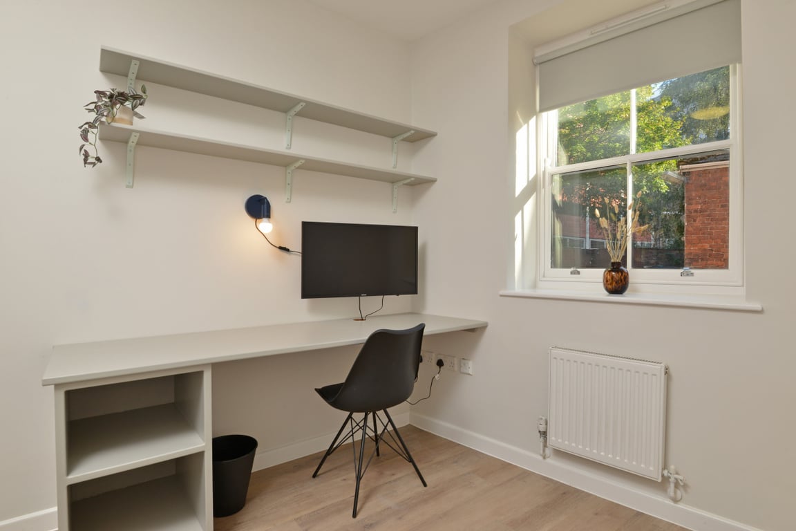 Flat 5, Isca Lofts