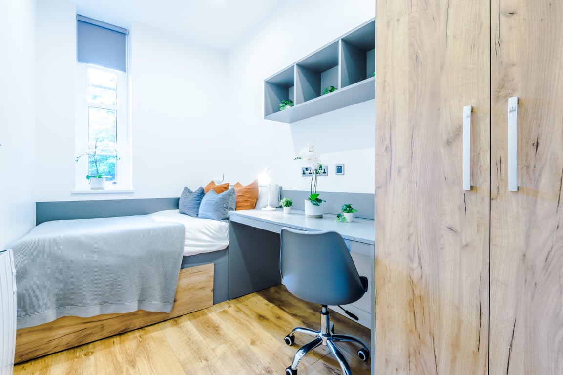 Flat 2, A Jesmond View