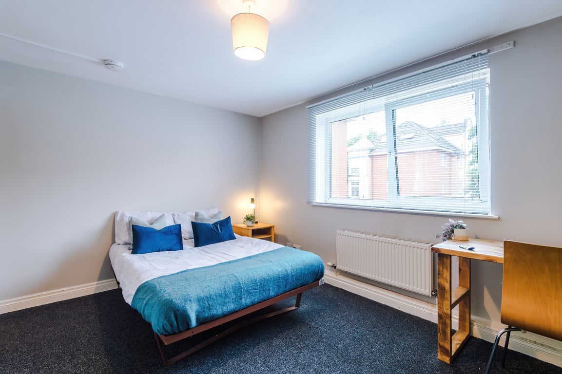 Flat 2, Rylands House