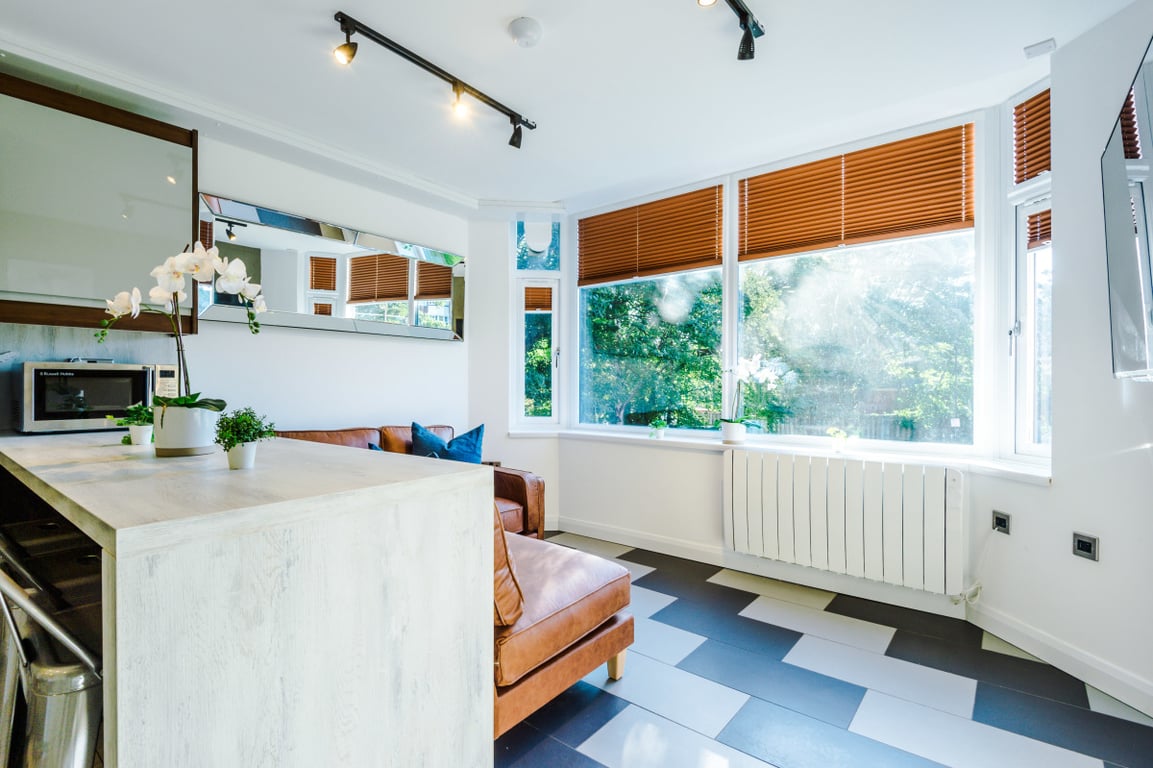 Flat 8, B Jesmond View