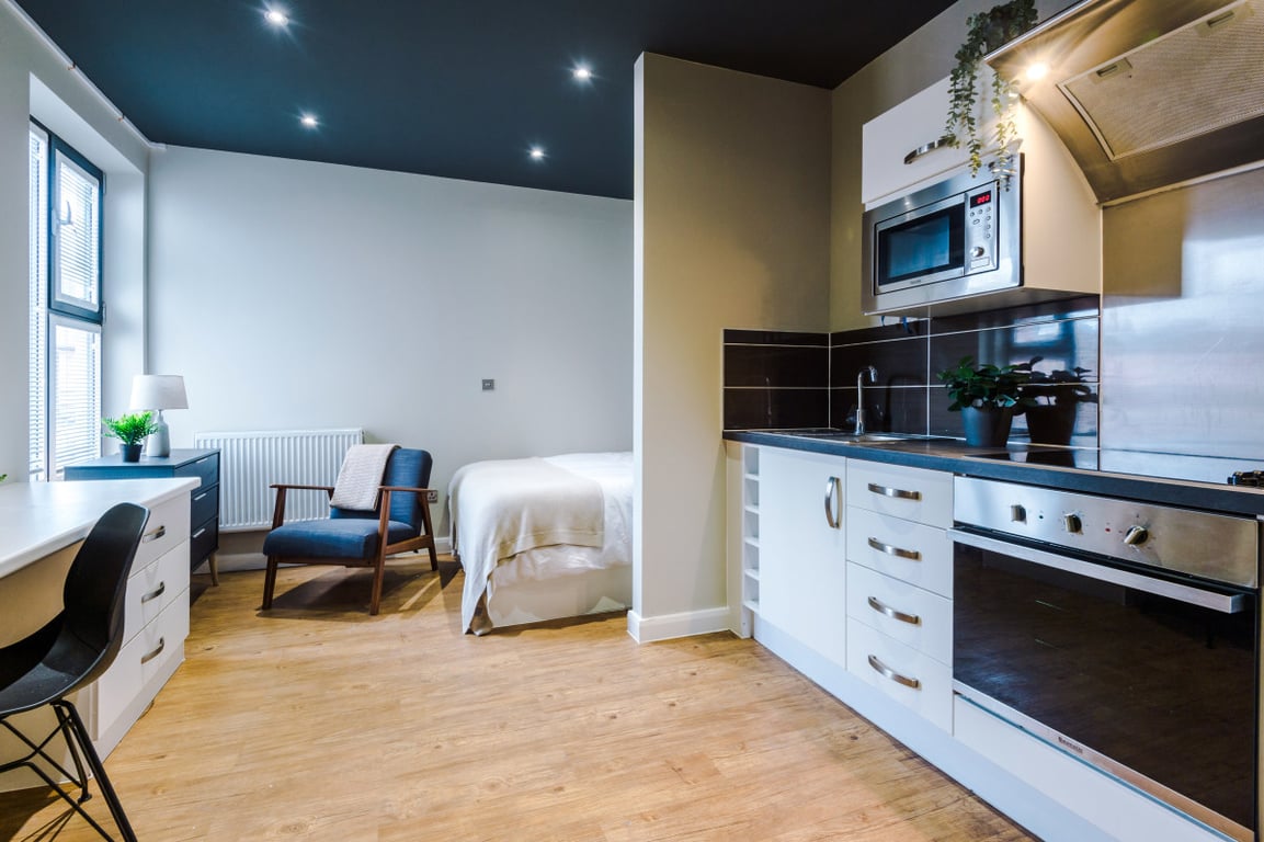 Flat 7, 160 Upper New Walk