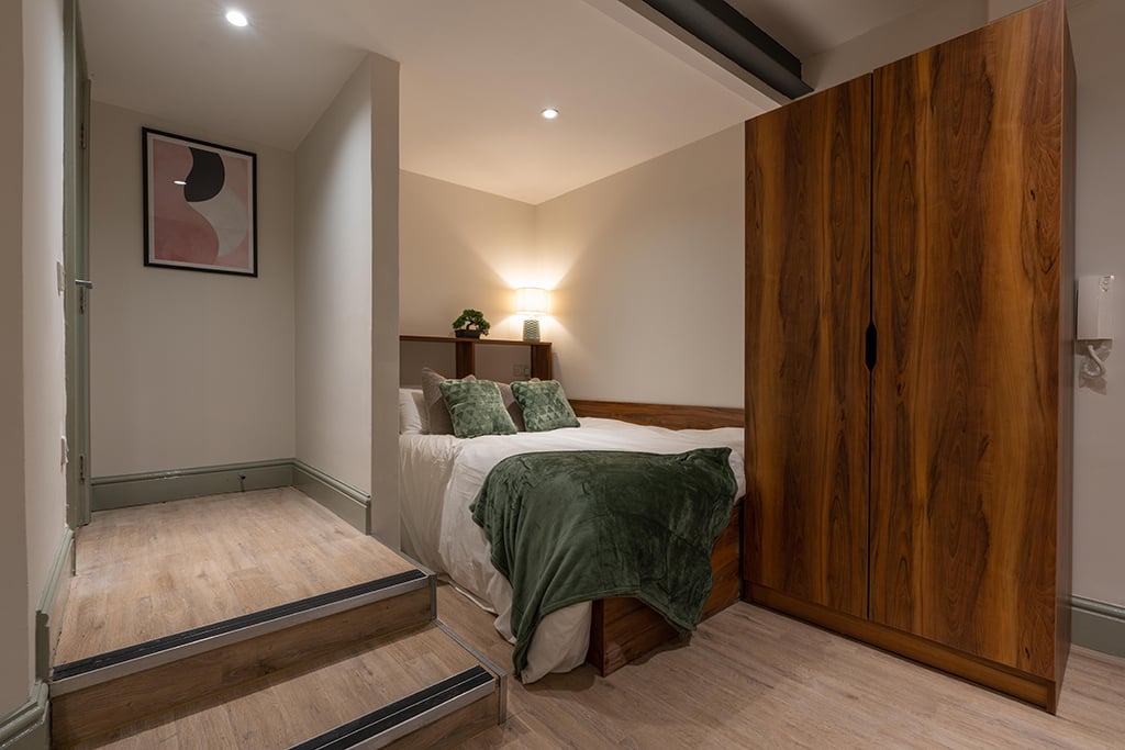 Flat 1, 1 Rodney Street