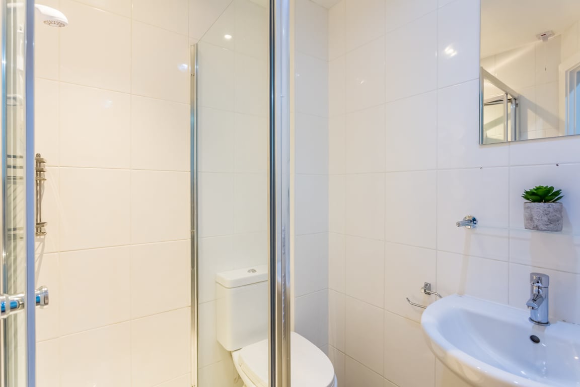 Flat 5, 1 St Hilds Lane