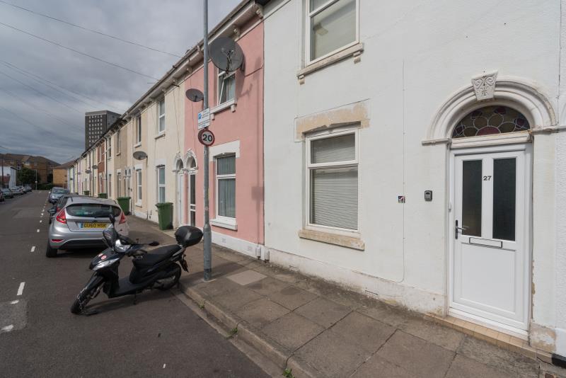 27 Hudson Road