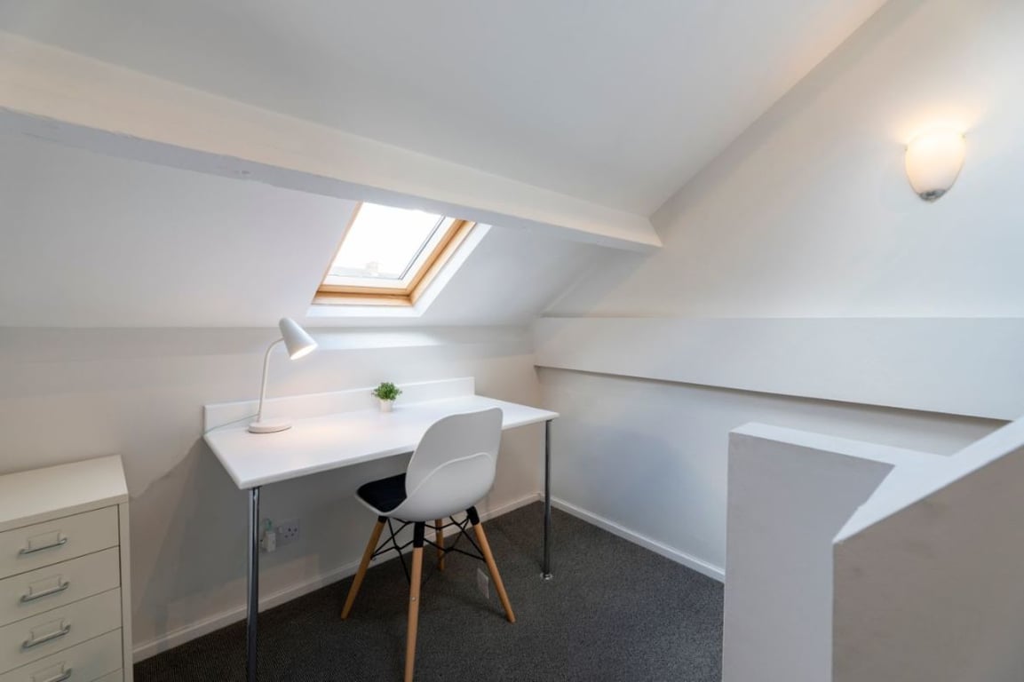 Flat 5 29 Trewhitt Road