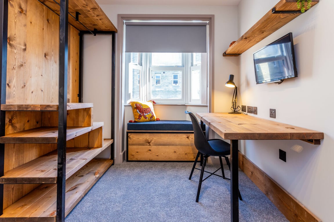 Flat 13, Crossgate Lofts