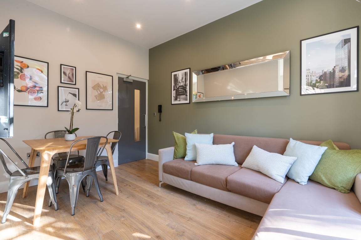 Flat 1, A Jesmond View