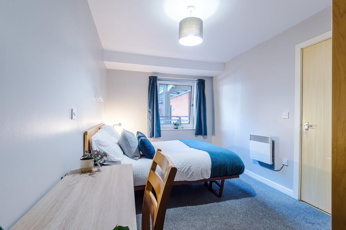 Flat 18, Mayfair Court