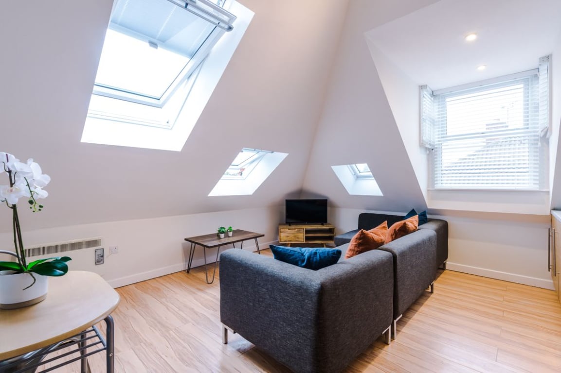 Flat 10 Sanderson House, 107 Jesmond Road