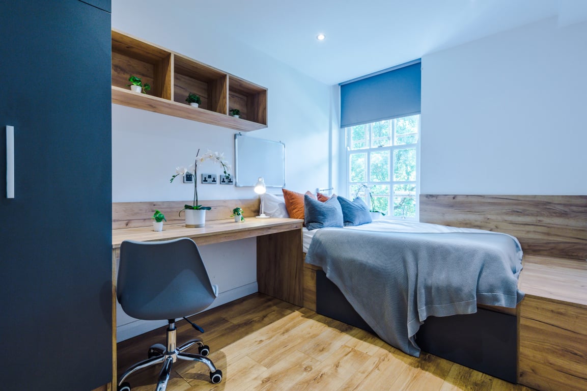 Flat 4, A Jesmond View
