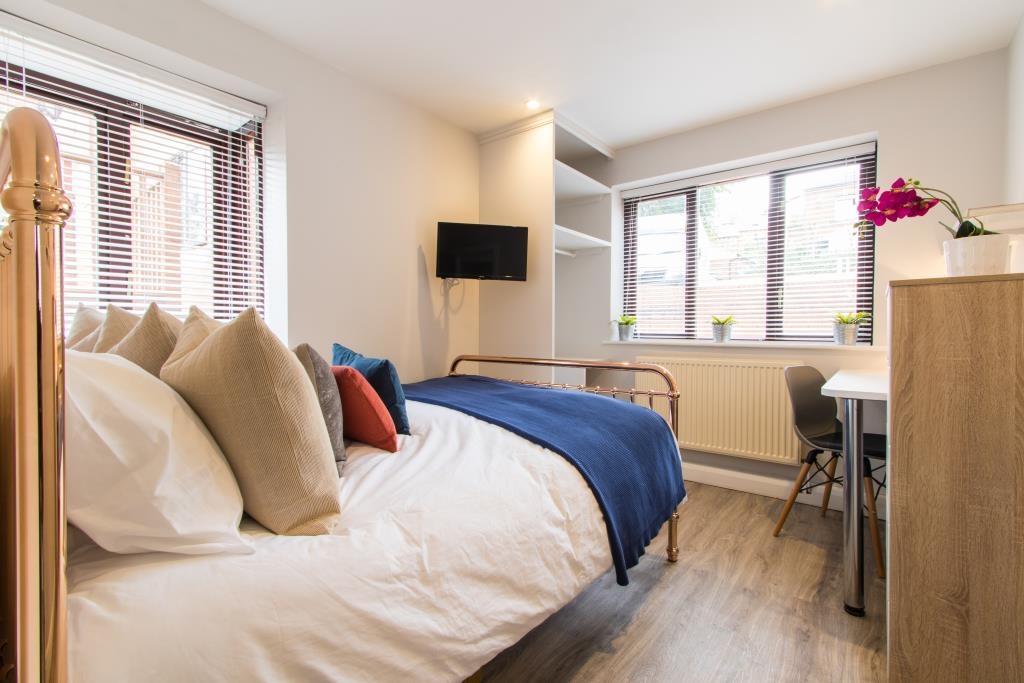 Flat 3, Victoria Court Mews