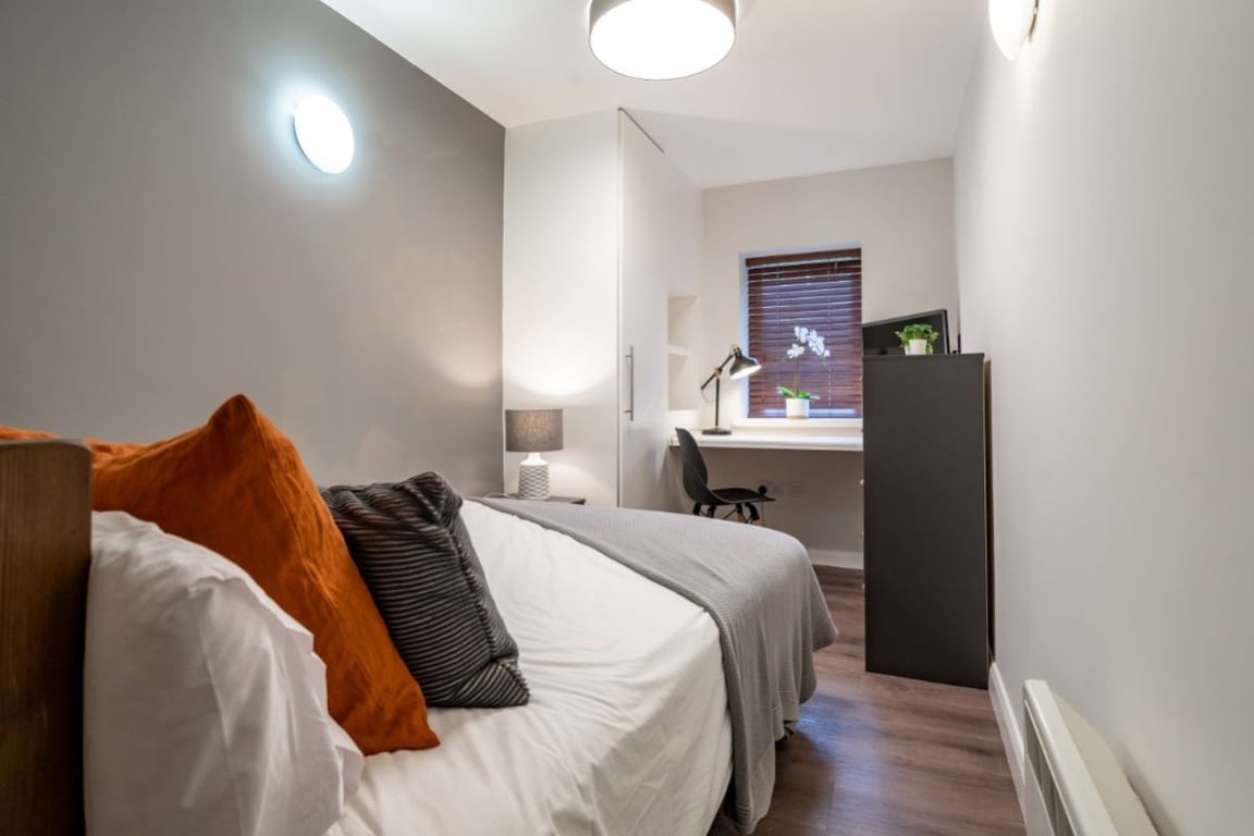 Flat 2 Kielder House, 55-59 Osborne Road