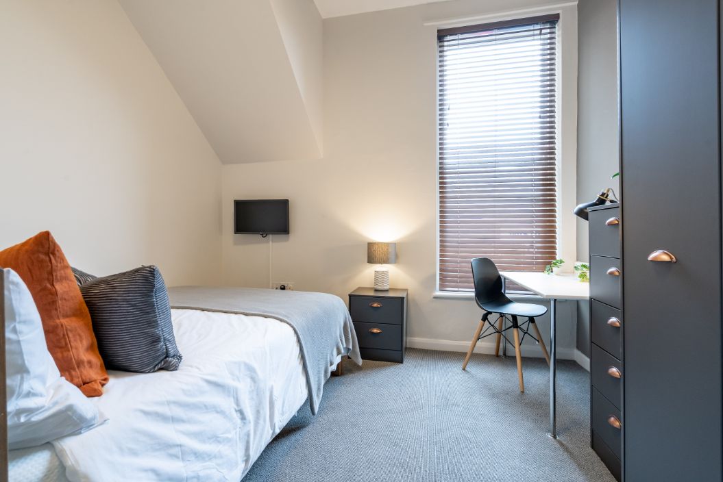 Flat 12 Kielder House, 55-59 Osborne Road