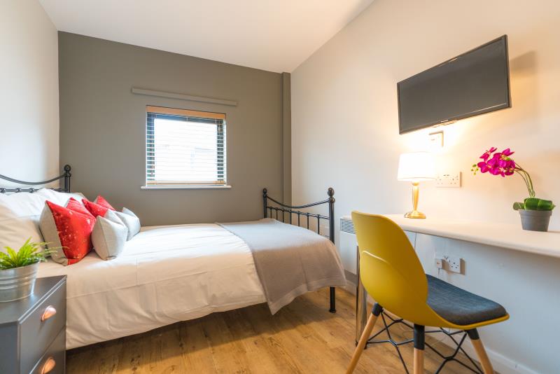 Flat 2, Byron Lofts