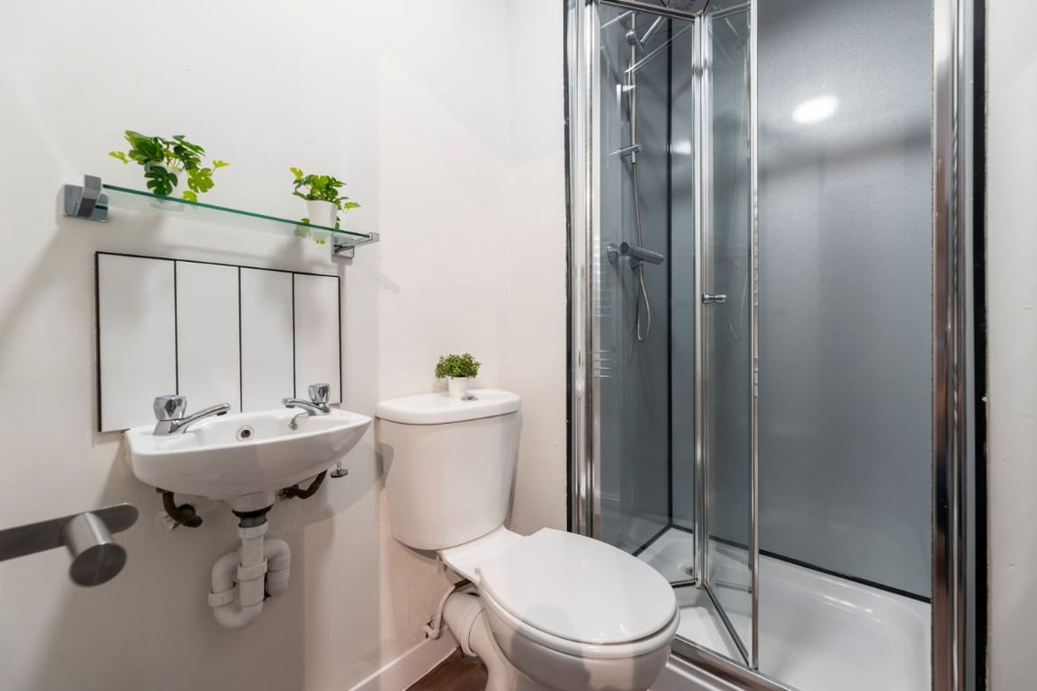 Flat 3 29 Trewhitt Road Newcastle 1 Bedroom Student Flat Student Cribs