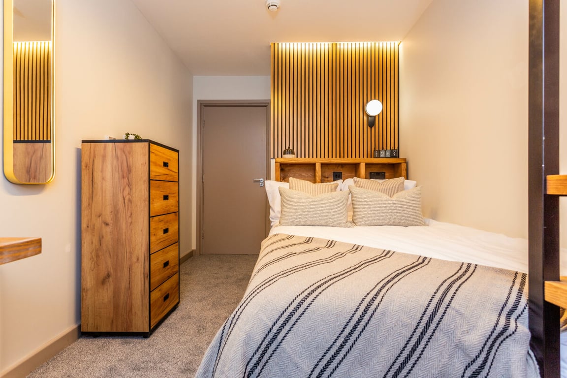 Flat 12, Crossgate Lofts