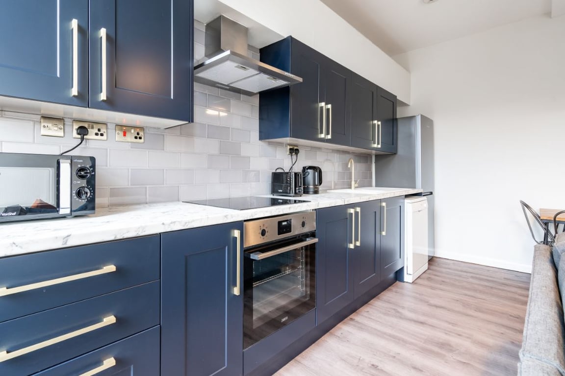 Flat 16 Kielder House, 55-59 Osborne Road