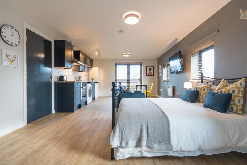 Flat 8, Byron Lofts
