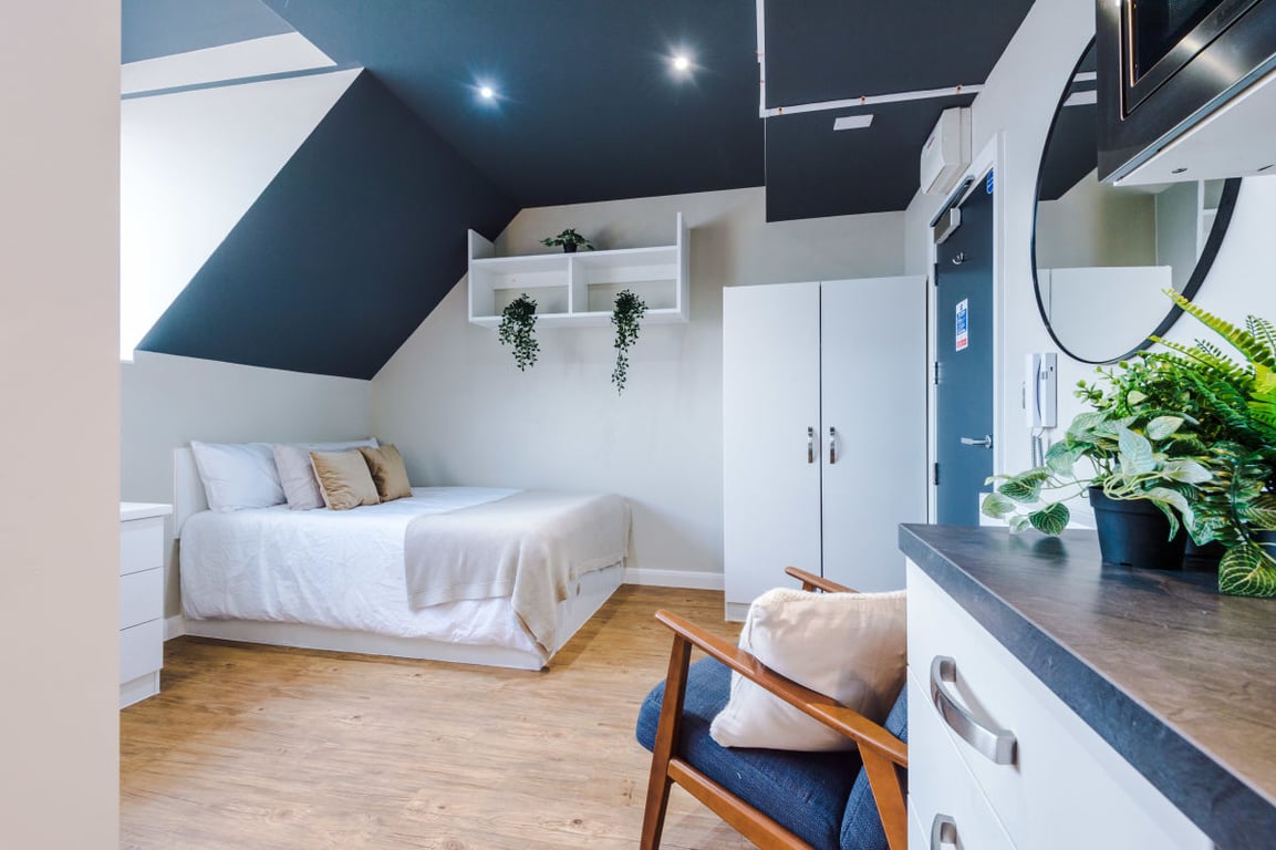 Flat 16, 160 Upper New Walk