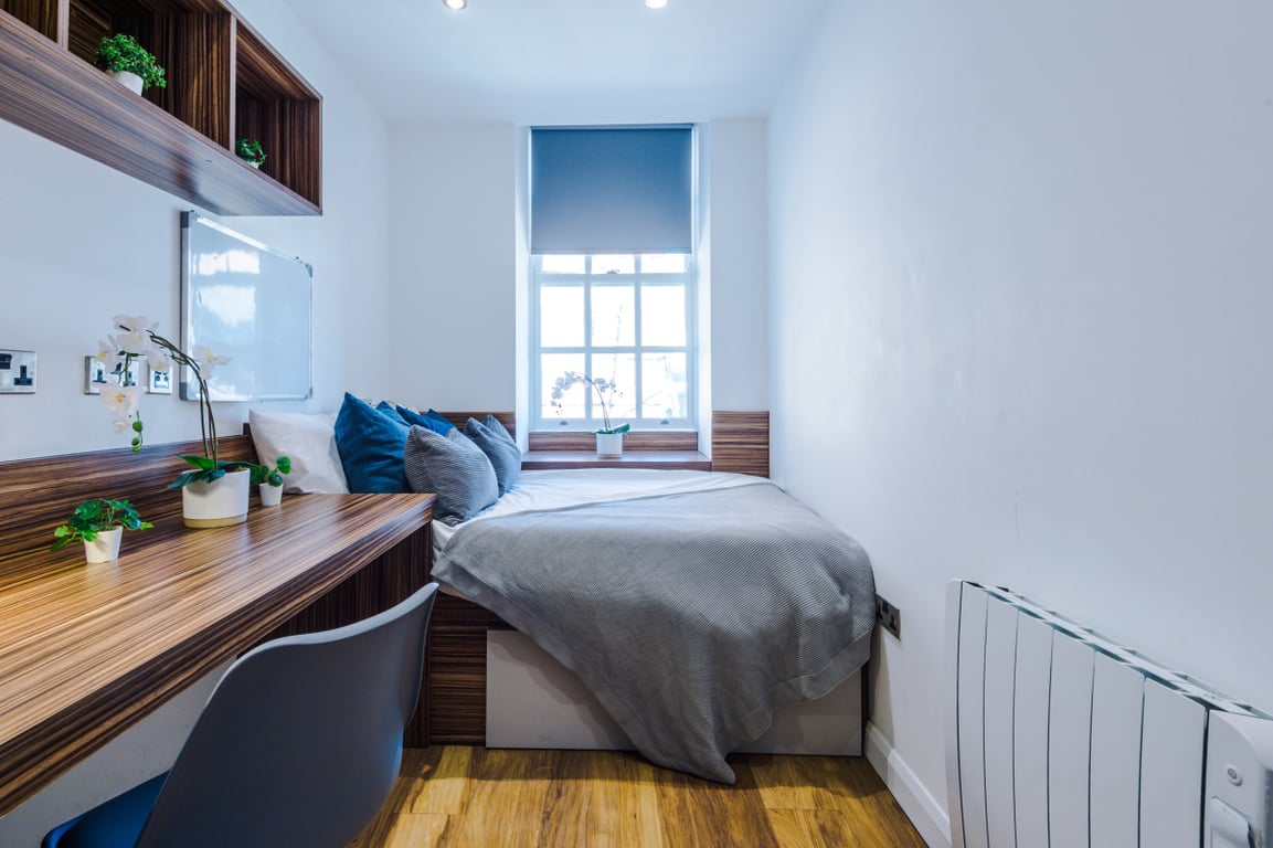 Flat 8, A Jesmond View