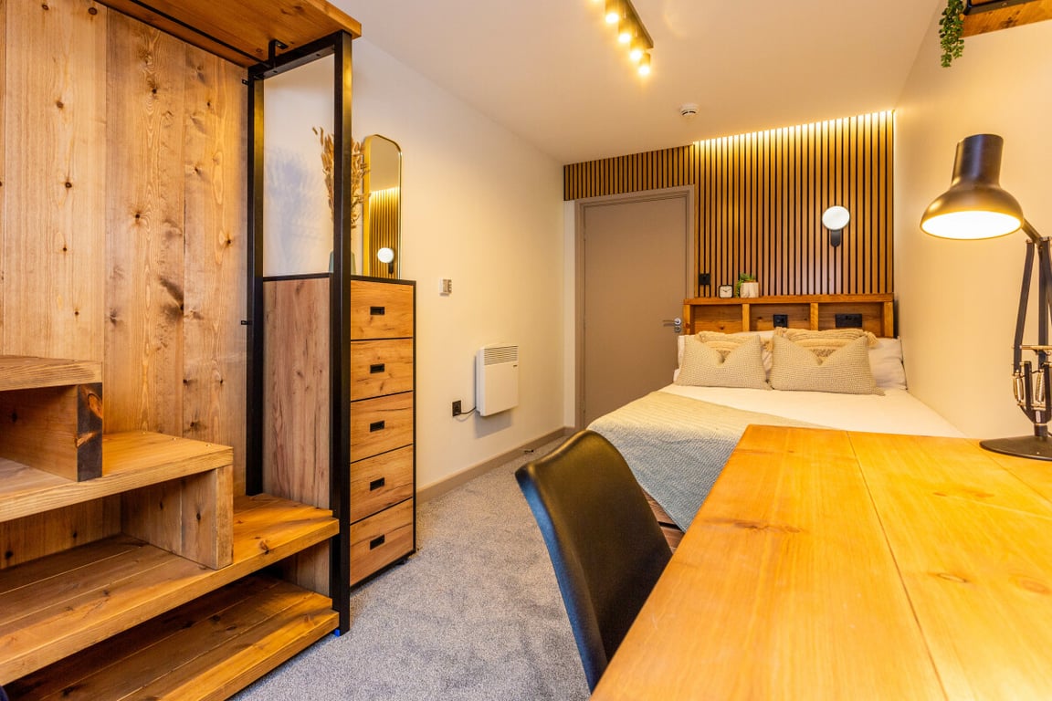Flat 14, Crossgate Lofts