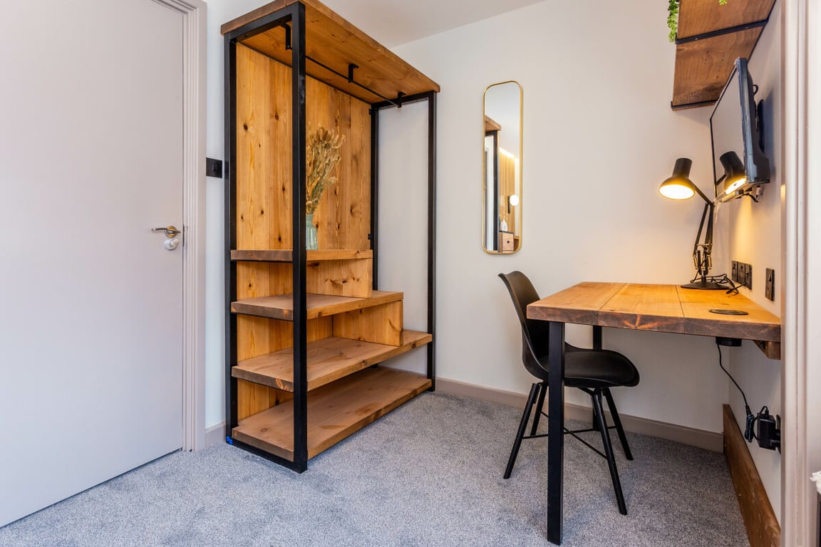 Flat 19, Crossgate Lofts