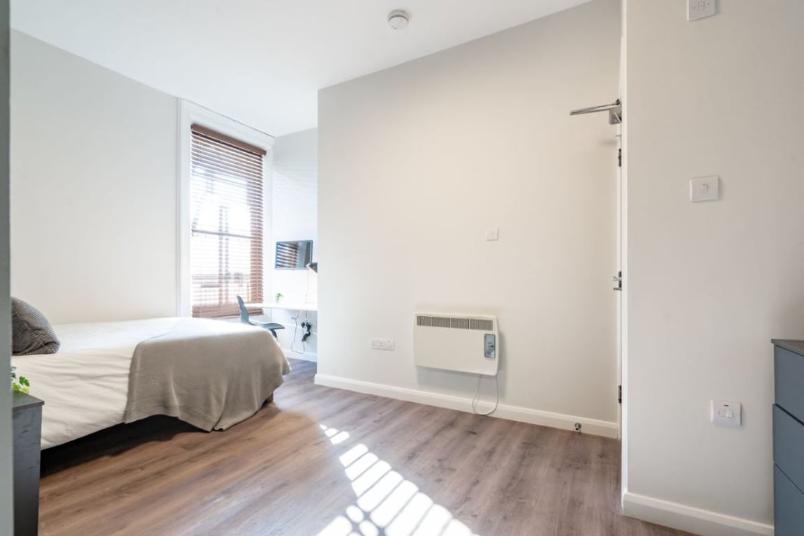Flat 16 Kielder House, 55-59 Osborne Road