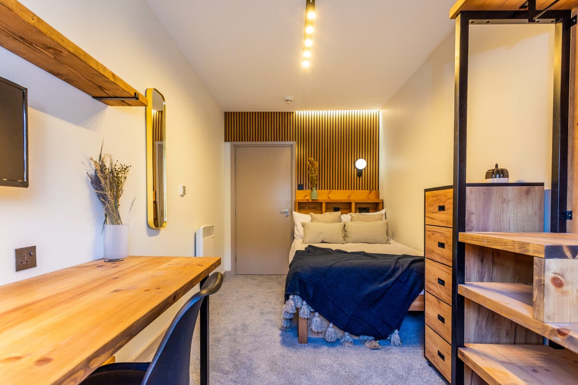 Flat 15, Crossgate Lofts