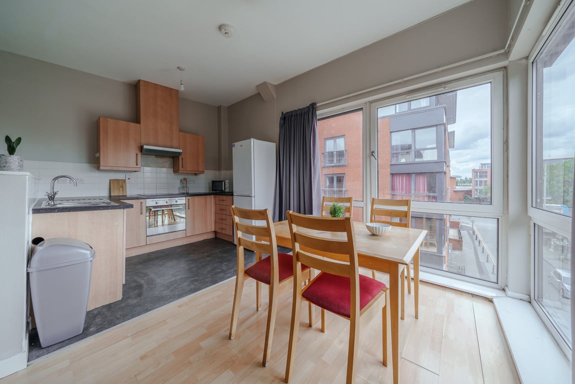 Flat 72, Mayfair Court