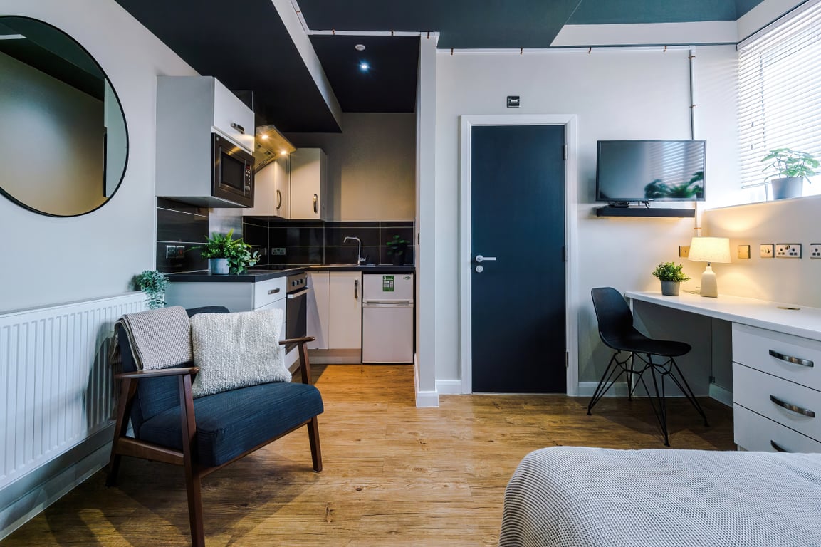 Flat 16, 160 Upper New Walk