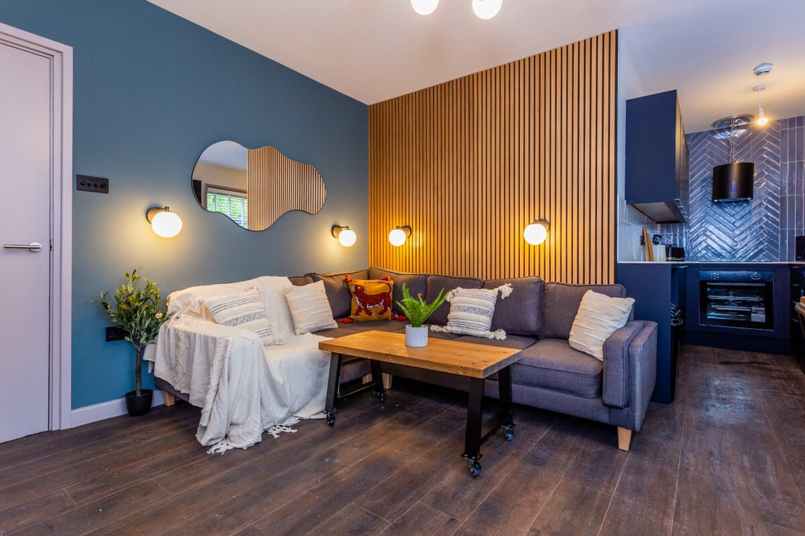 Flat 7, Crossgate Lofts