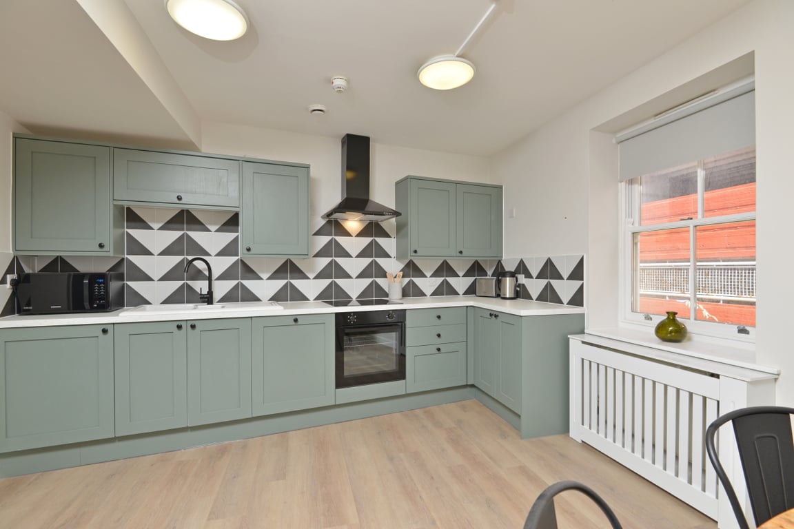 Flat 9, Isca Lofts