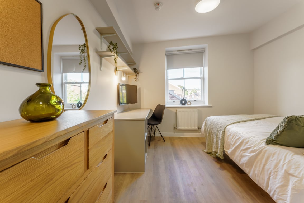 Flat 10, Isca Lofts