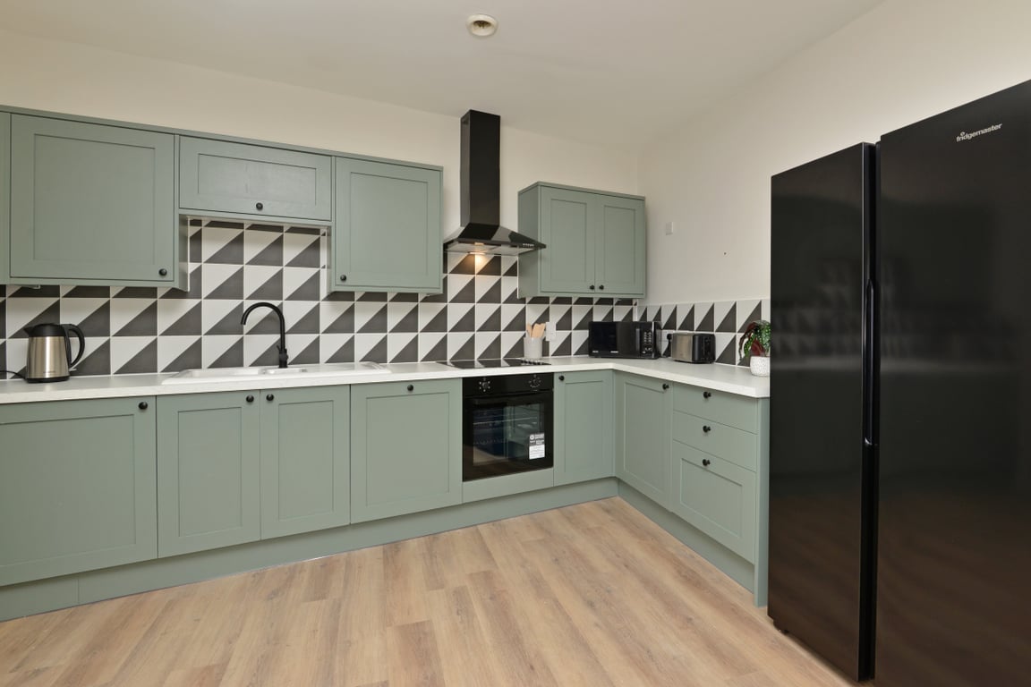 Flat 5, Isca Lofts