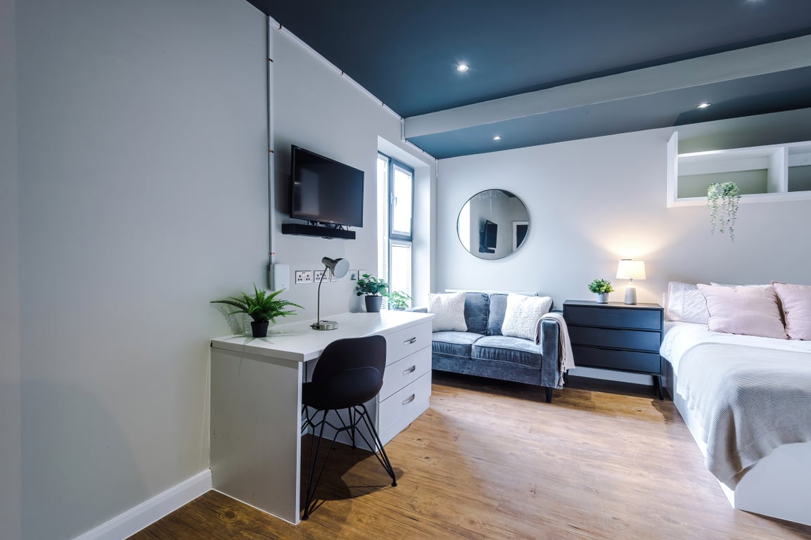 Flat 12, 160 Upper New Walk