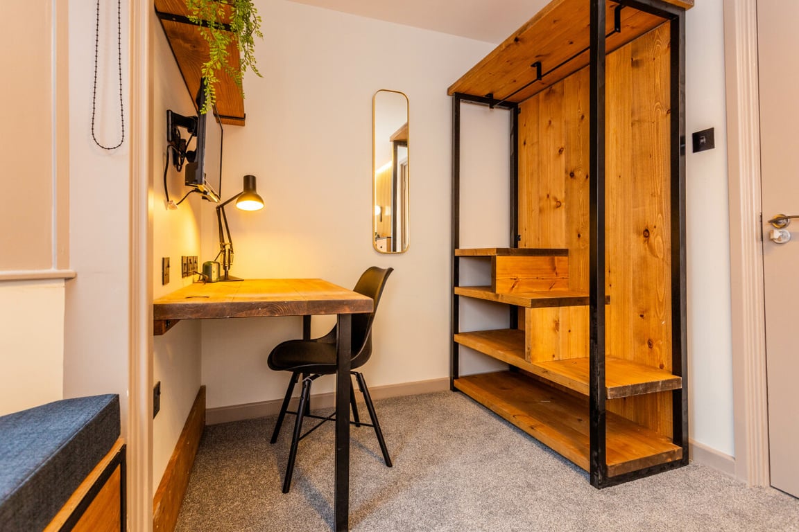 Flat 14, Crossgate Lofts