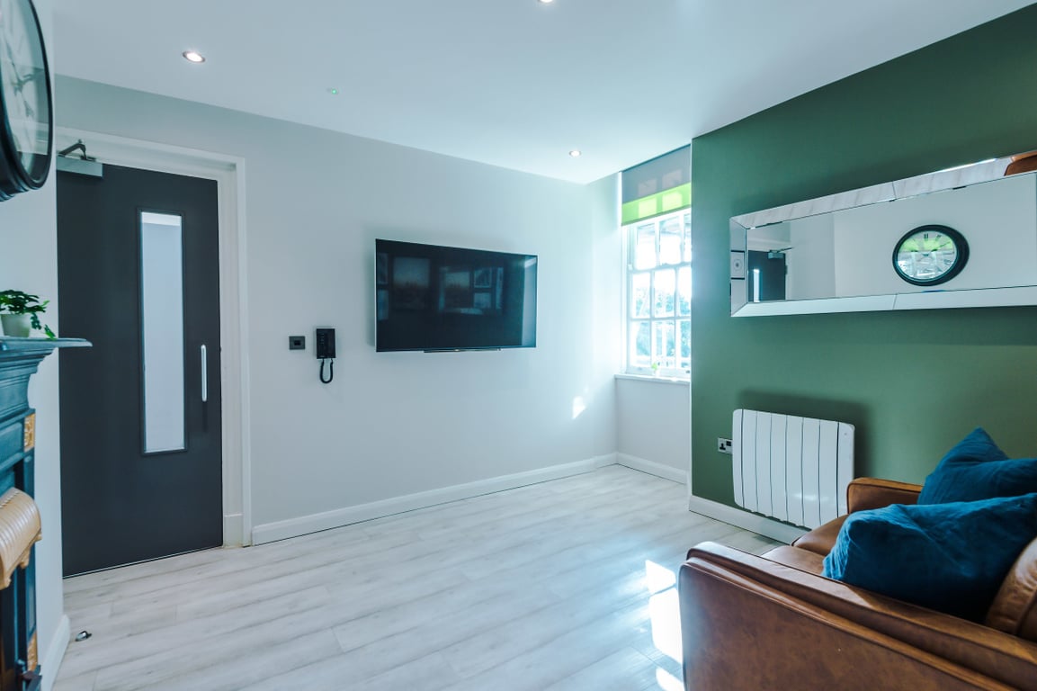 Flat 8, A Jesmond View