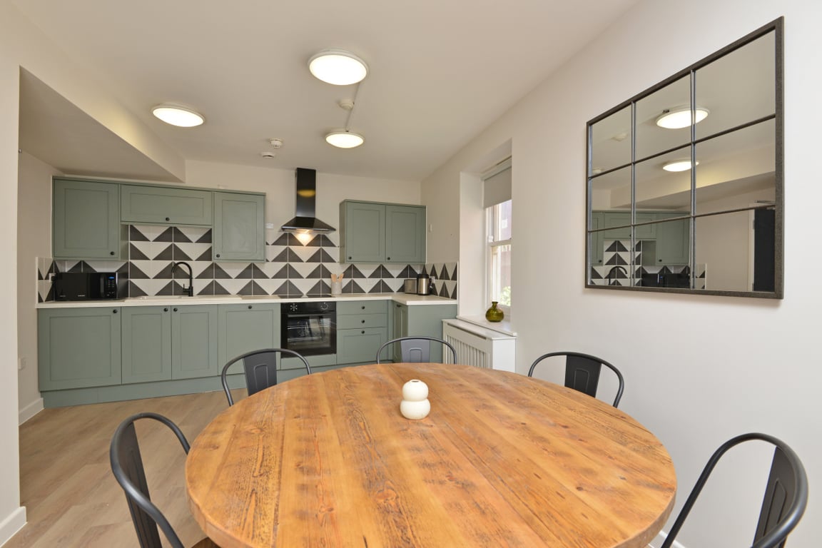 Flat 9, Isca Lofts