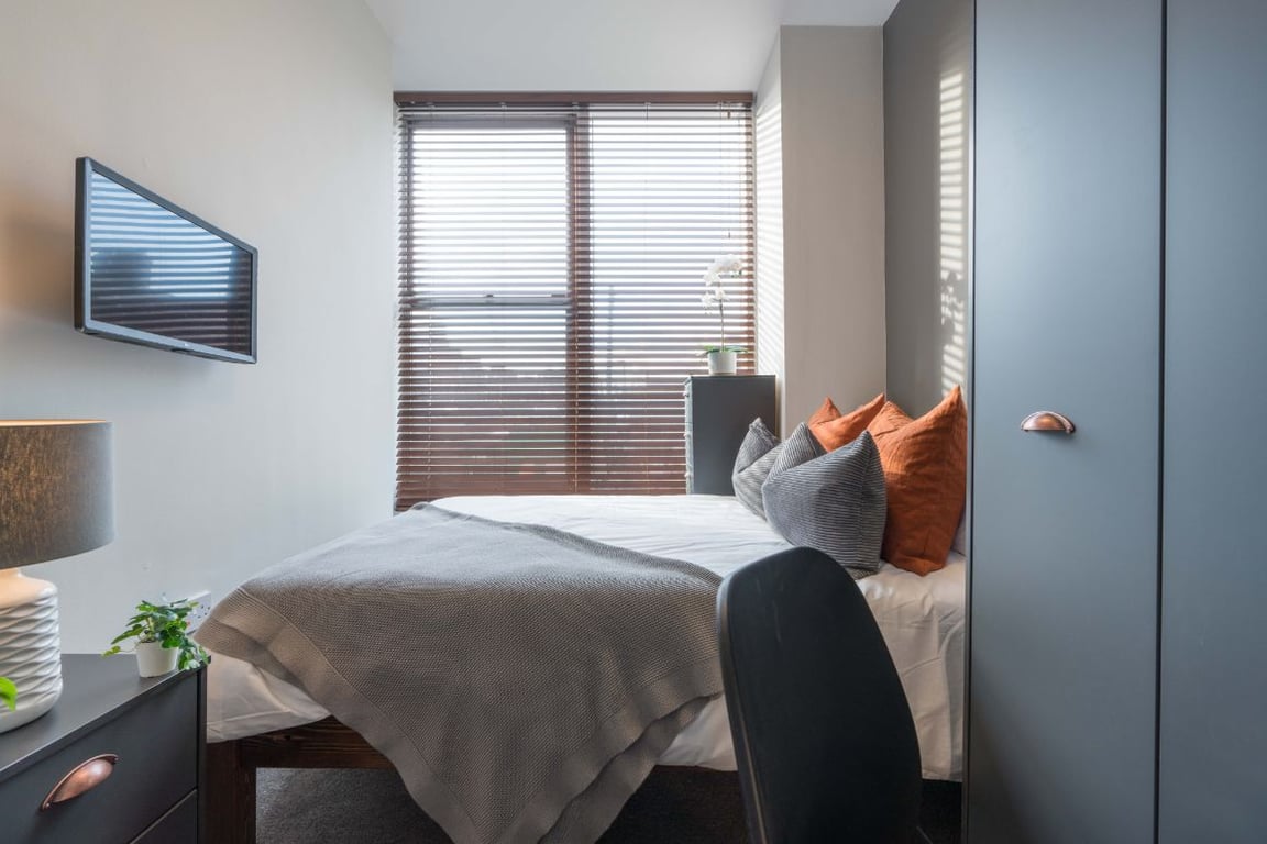 Flat 4 Kielder House, 55-59 Osborne Road