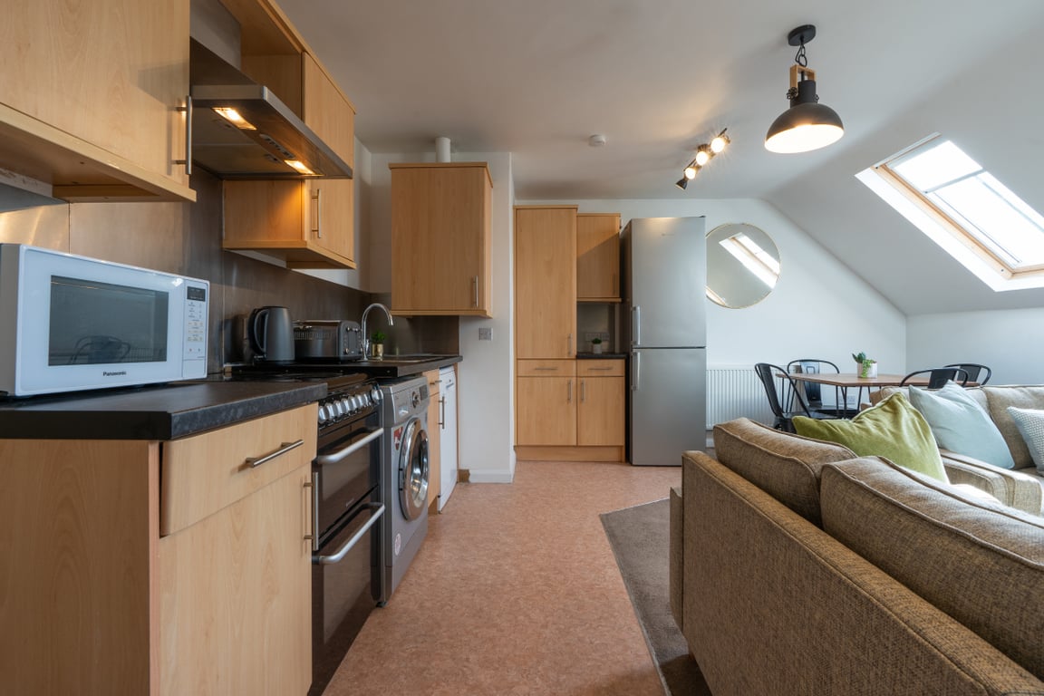 Flat 6, Hope Court