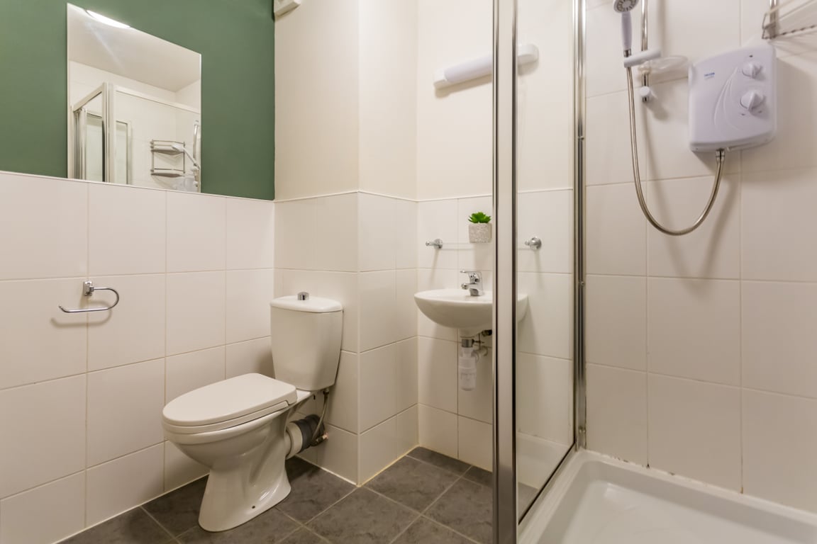 Flat 2, 1 St Hilds Lane