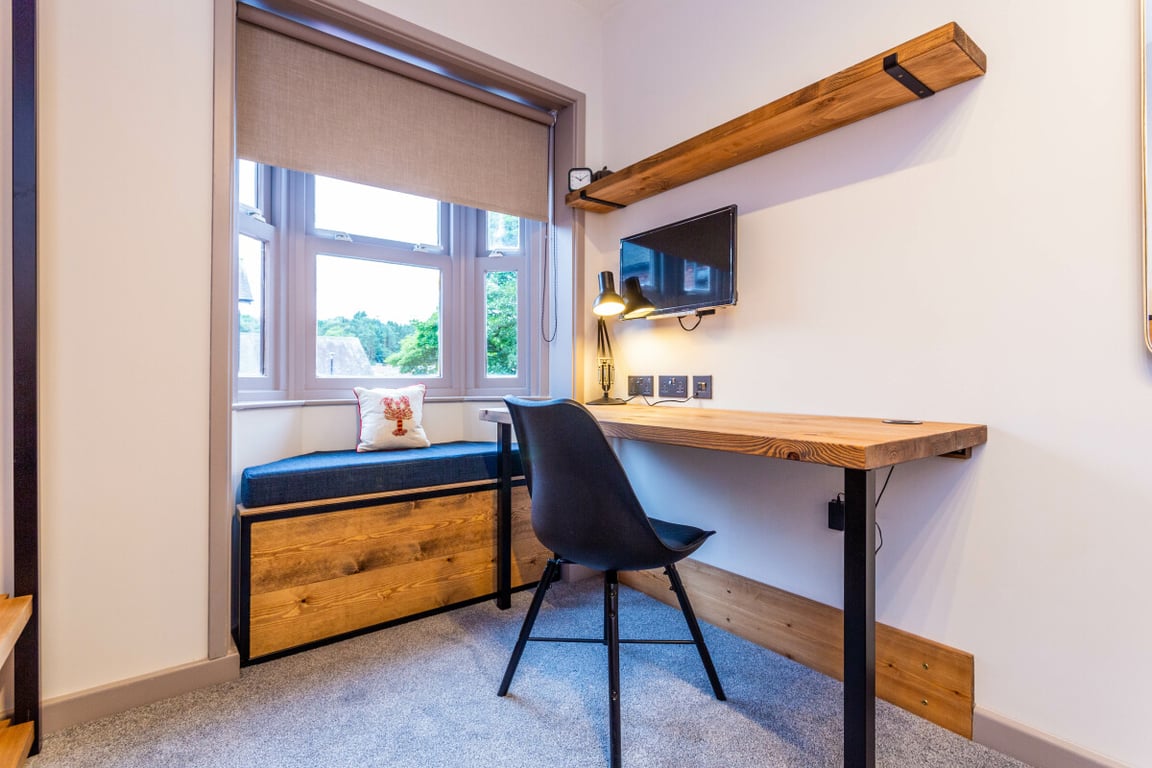 Flat 7, Crossgate Lofts