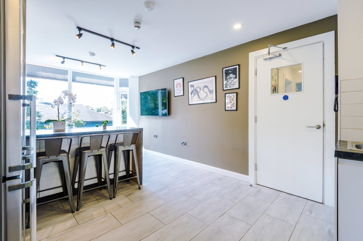 Flat 12, B Jesmond View