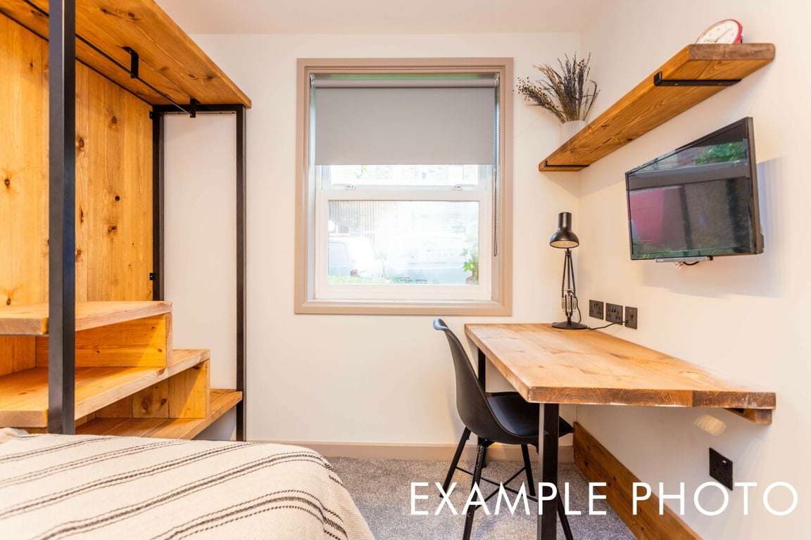 Flat 4, Crossgate Lofts