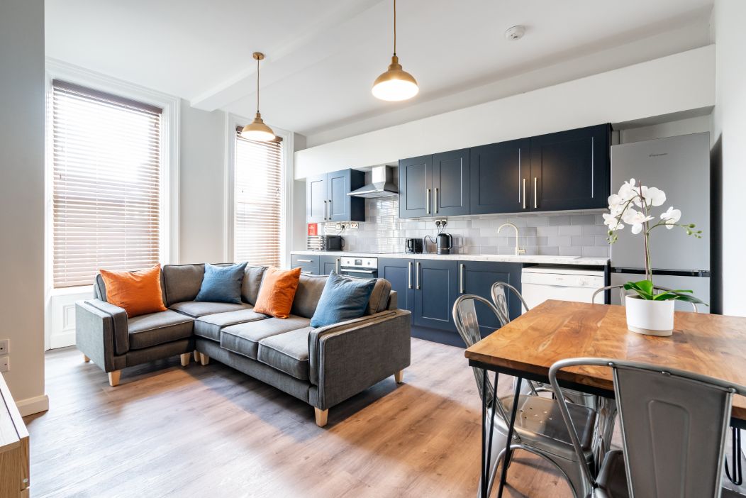 Flat 16 Kielder House, 55-59 Osborne Road