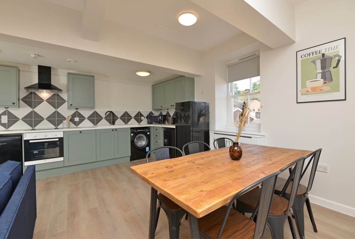 Flat 7, Isca Lofts