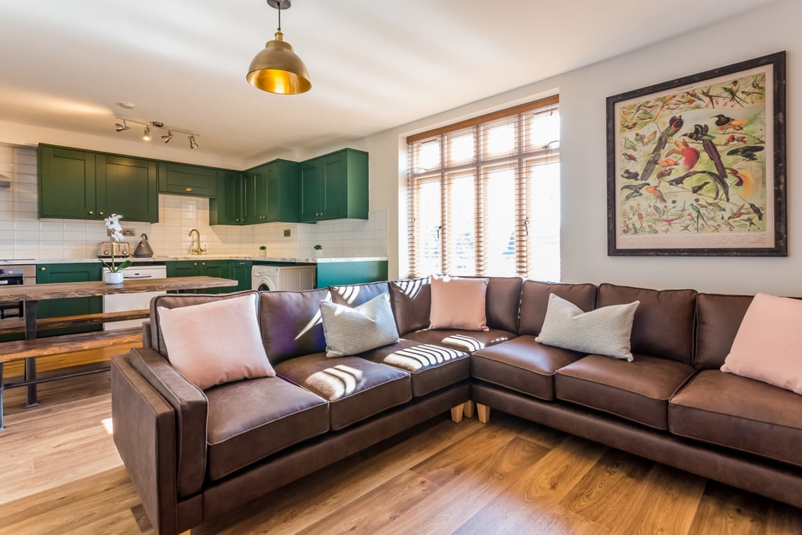 Flat 1, 1 St Hilds Lane